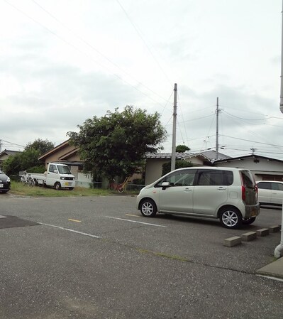 松本駅 バス10分  信大横田循環線　南浅間下車：停歩6分 1階の物件内観写真